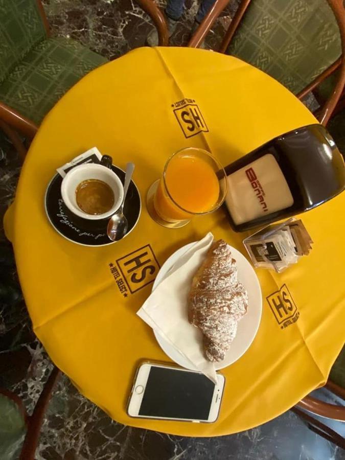 Hotel Select SantʼIlario dʼEnza Dış mekan fotoğraf